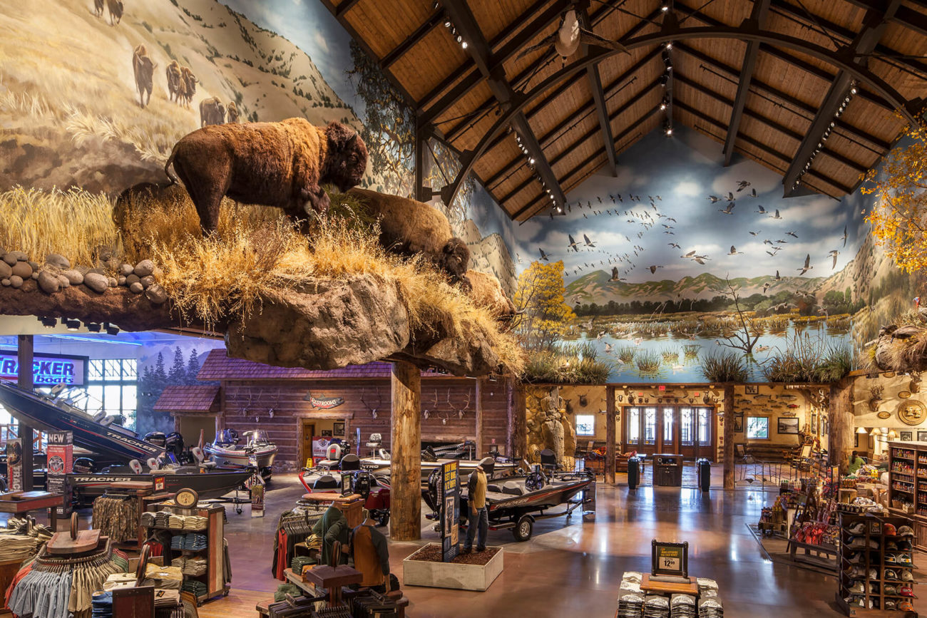 Bass Pro Shops, Accessories, Bass Pro Shop Designer