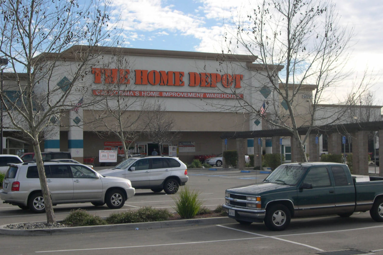 Home Depot - Tilton Pacific Construction