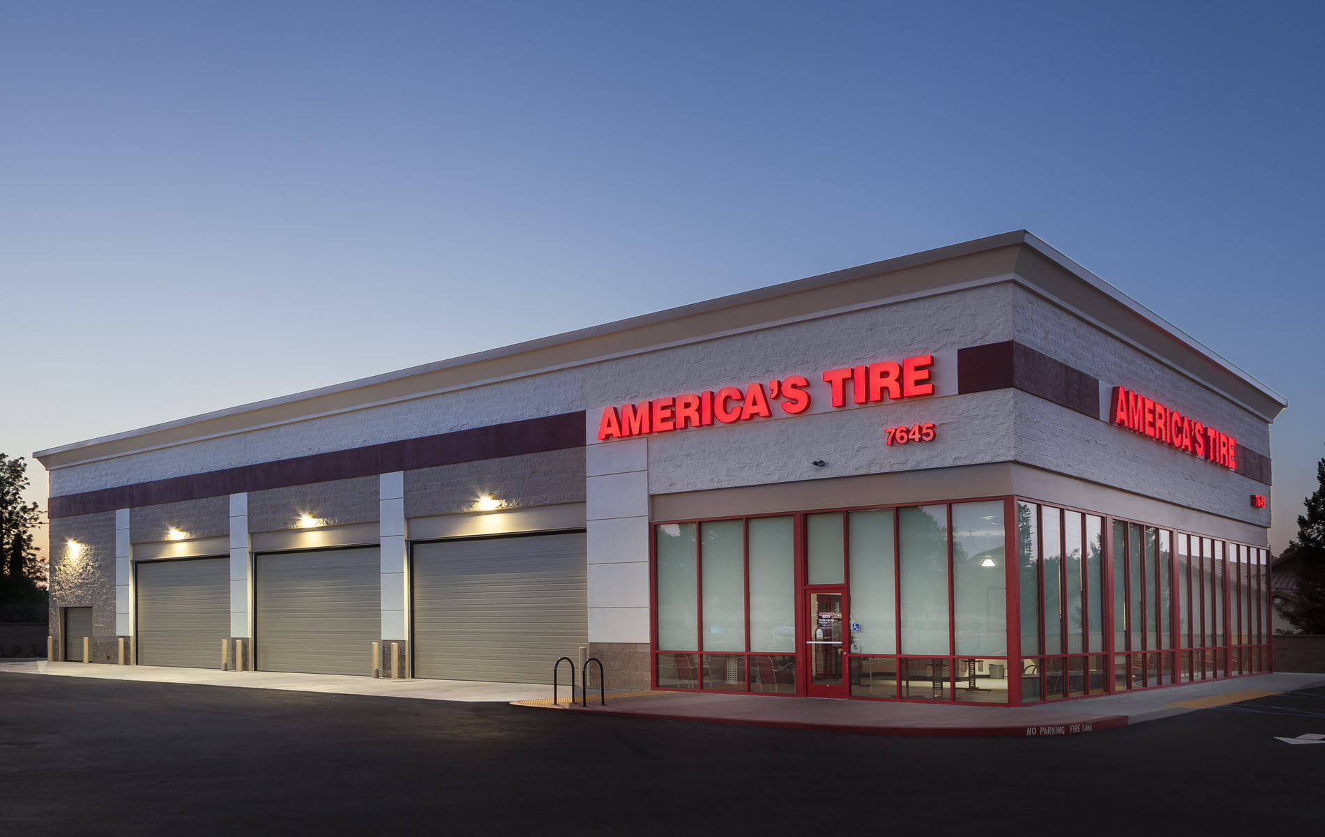 Americas Tire Redlands Ca Americas Tire Opens Location In Crossroads ...