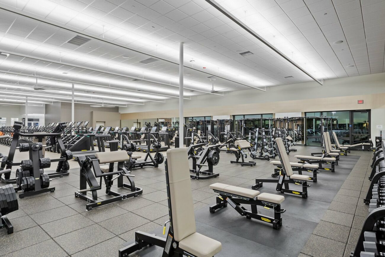 LA Fitness Signature Club - Alton Town Center